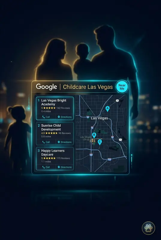 Senior Care SEO β HuskyTail Digital