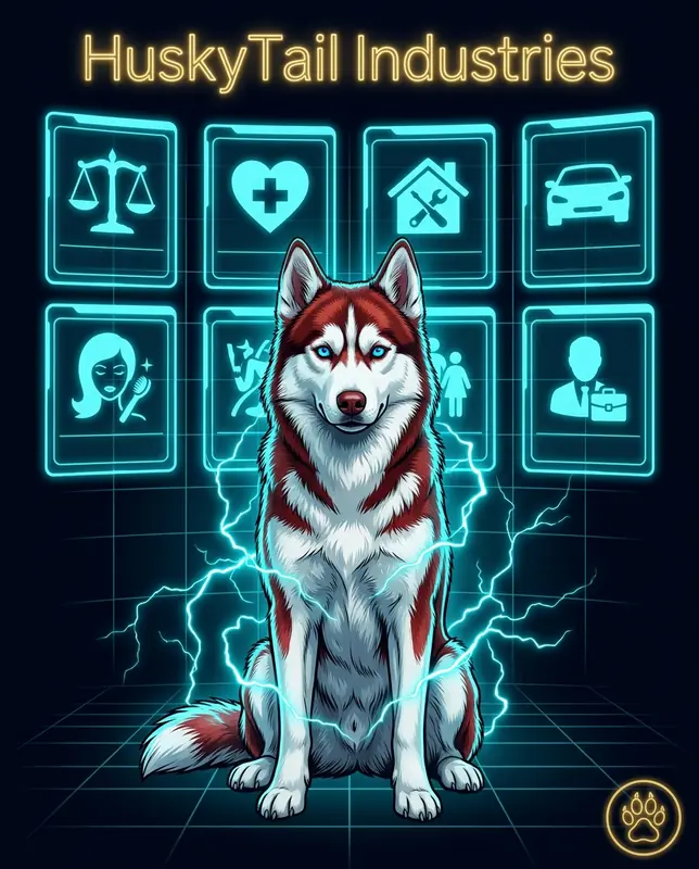 Industry-Specific SEO Las Vegas β HuskyTail Digital