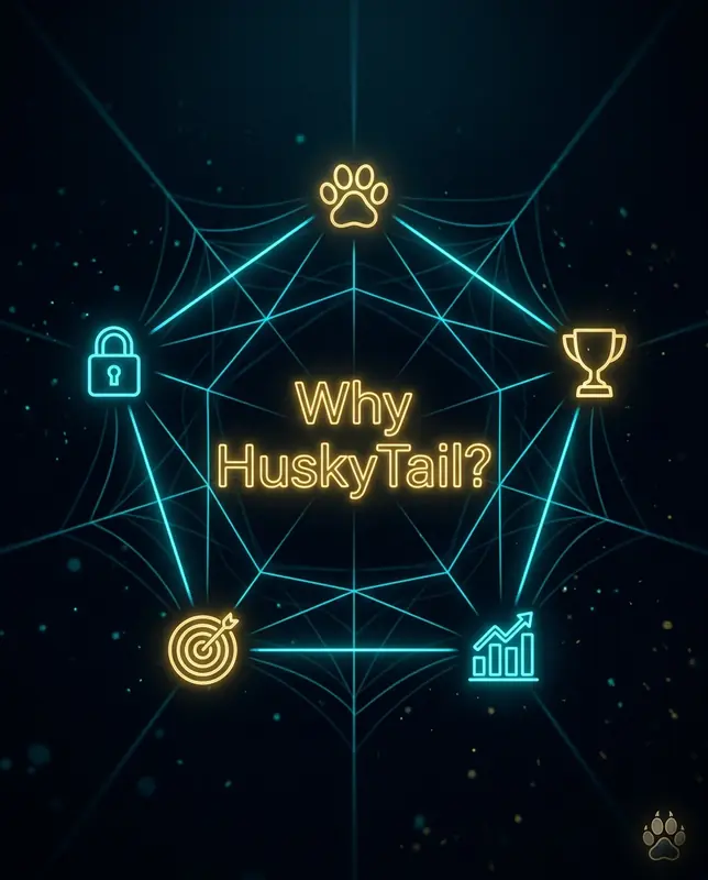 Why Choose HuskyTail Digital β Las Vegas SEO Agency