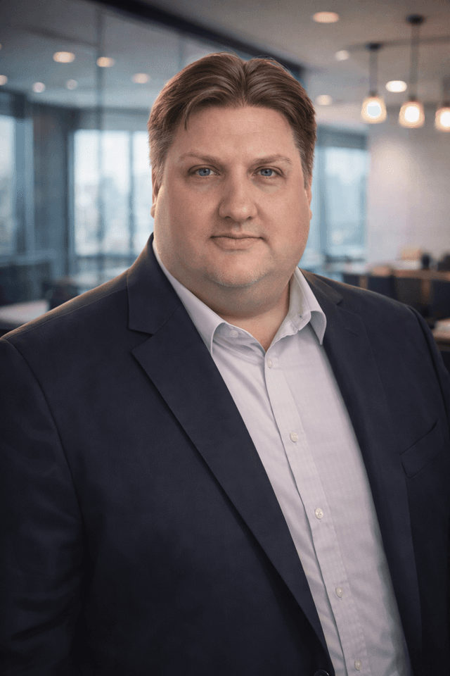 Stephen Gardner — Founder of HuskyTail Digital Marketing, Las Vegas SEO & AI Marketing Consultant